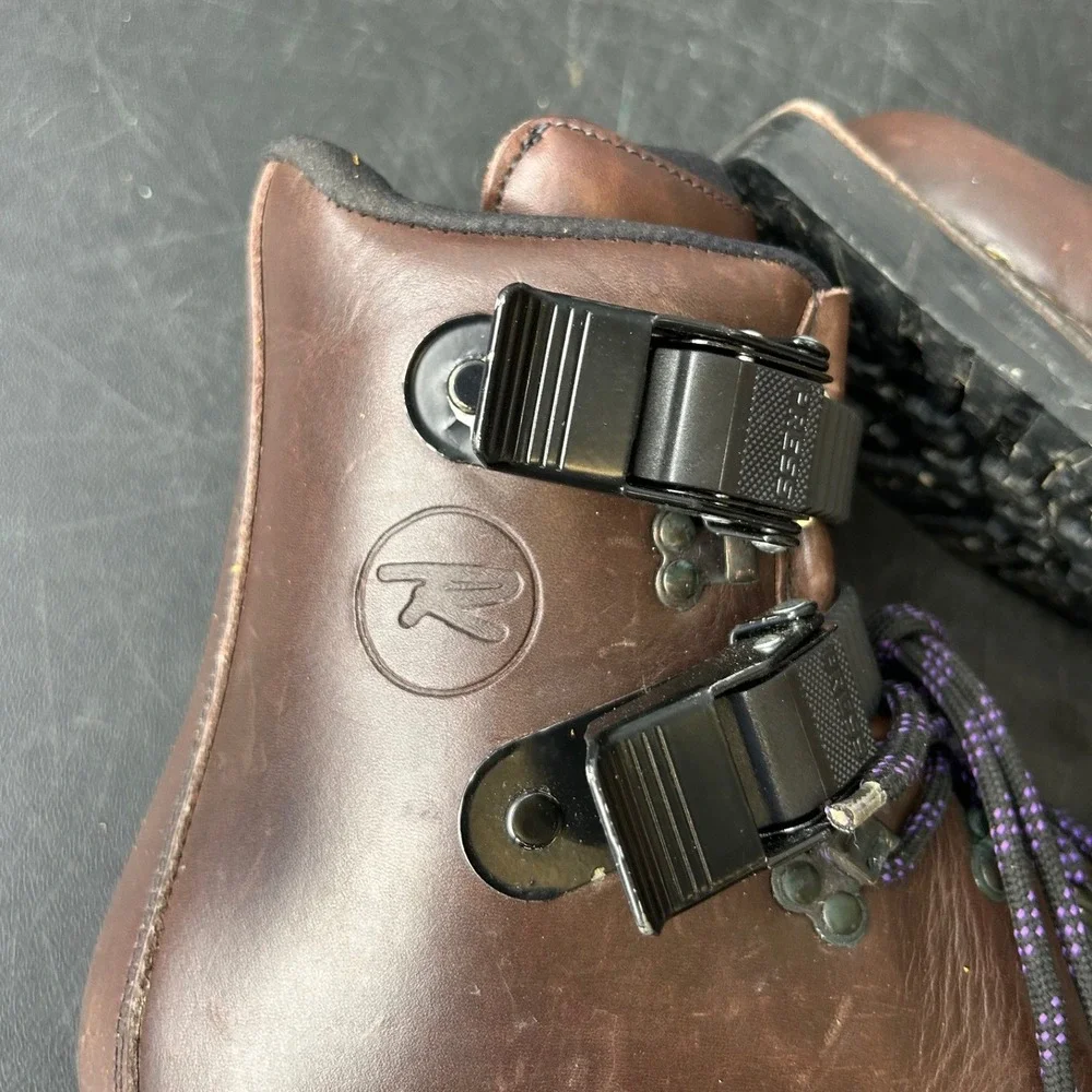 N/A vintage leather